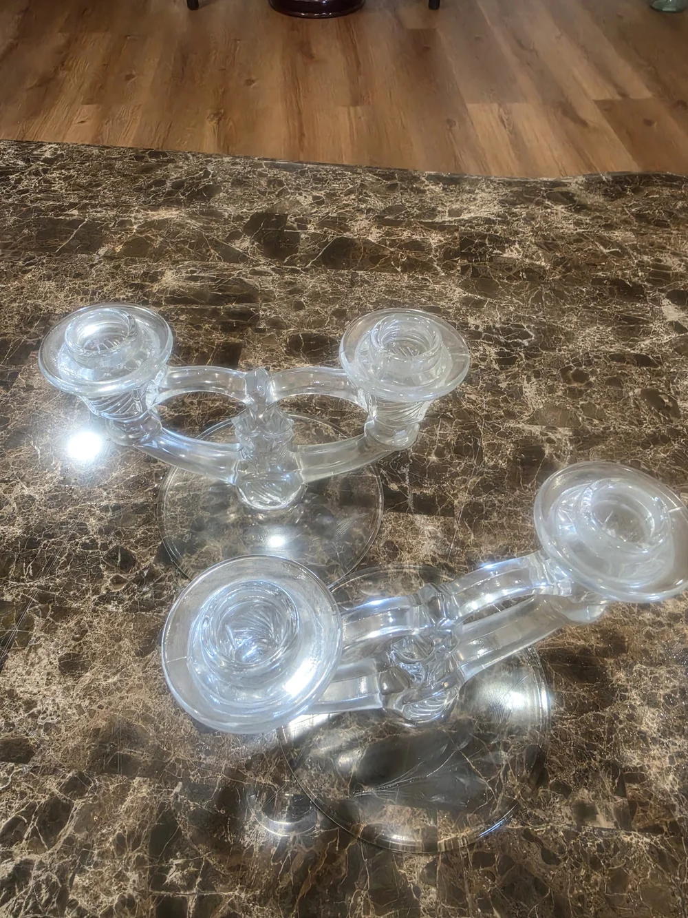 Source Unknown pair clear